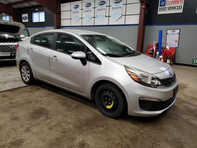 2016 KIA Rio LX