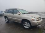 2006 Toyota Highlander Hybrid