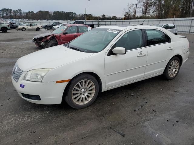 2009 Mercury Milan Premier