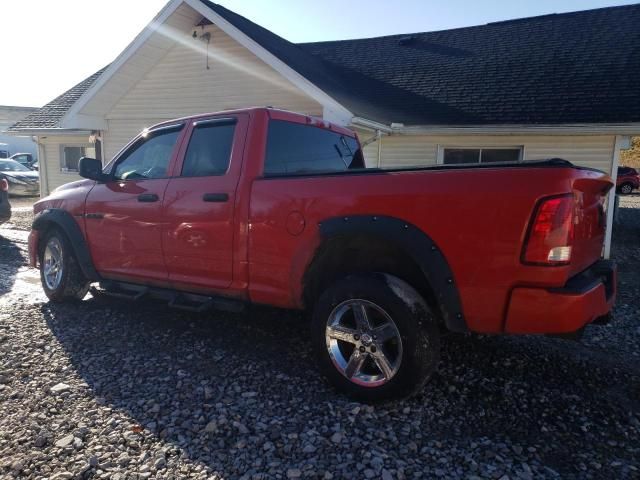 2014 Dodge RAM 1500 ST