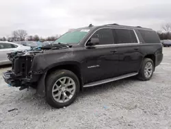 GMC Vehiculos salvage en venta: 2015 GMC Yukon XL K1500 SLT