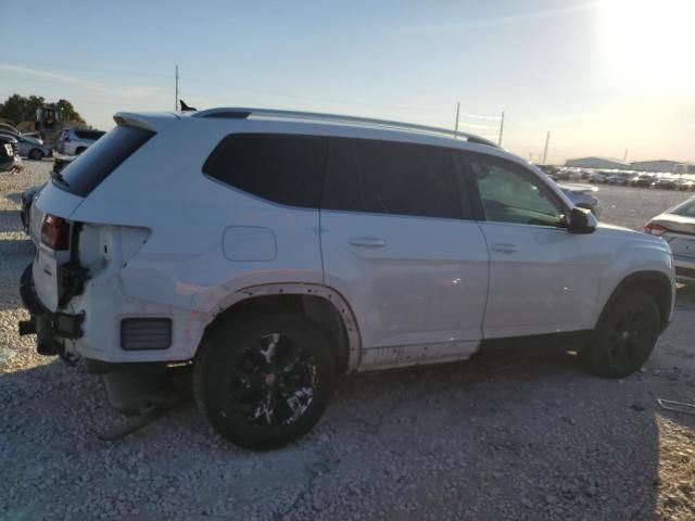 2019 Volkswagen Atlas SE