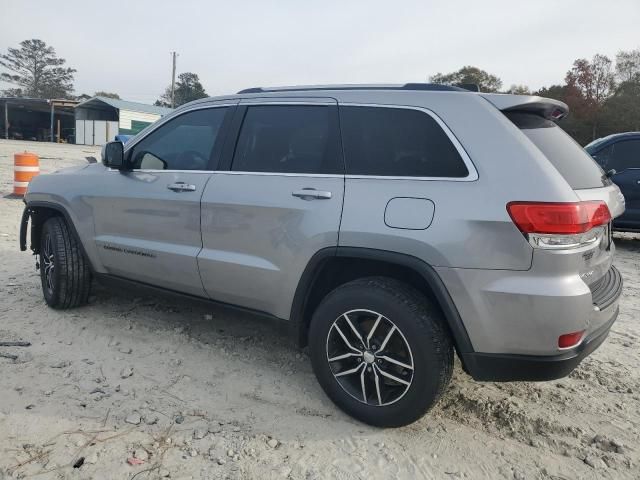 2017 Jeep Grand Cherokee Laredo