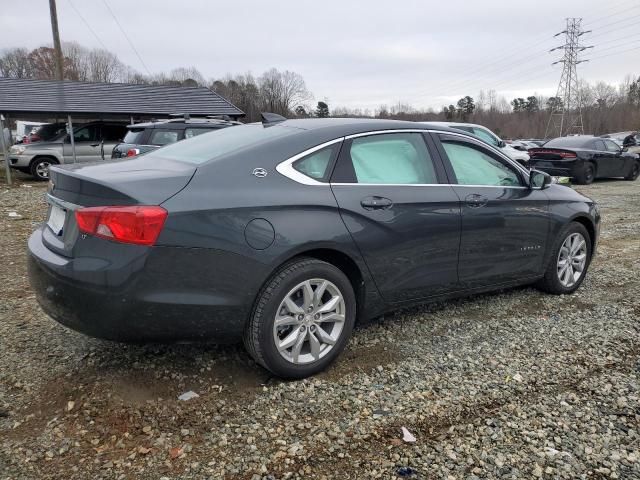 2018 Chevrolet Impala LT