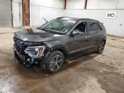 KIA Niro sx salvage cars for sale: 2024 KIA Niro SX