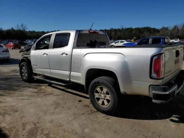 2015 GMC Canyon