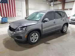 Volkswagen Vehiculos salvage en venta: 2014 Volkswagen Tiguan S