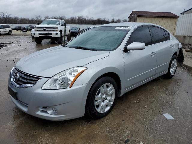 2010 Nissan Altima Base