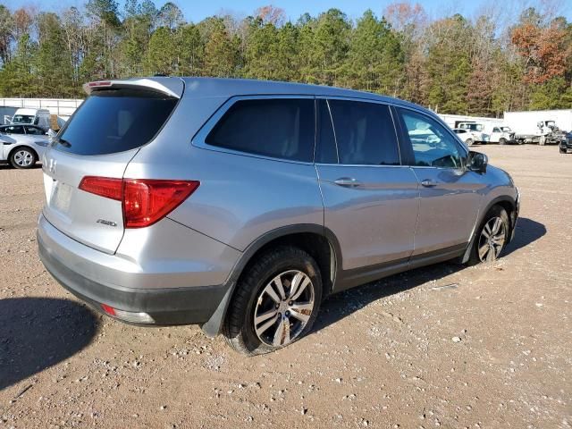 2016 Honda Pilot EXL