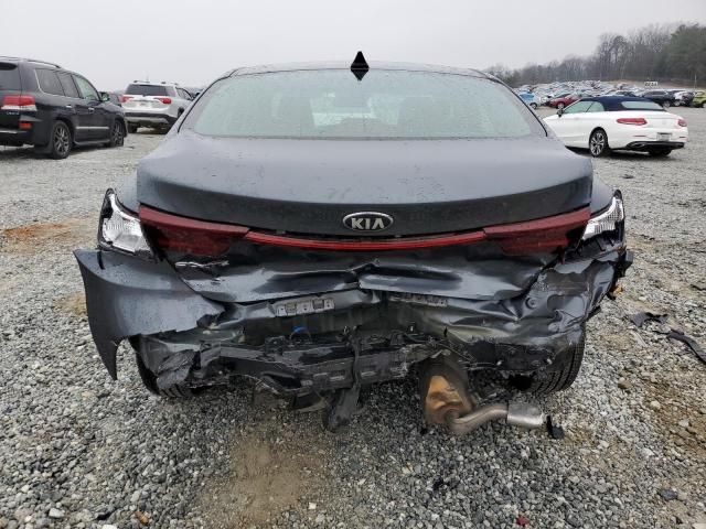 2019 KIA Forte FE