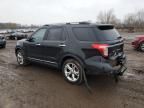 2011 Ford Explorer Limited