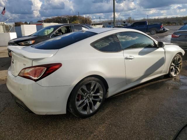 2015 Hyundai Genesis Coupe 3.8L