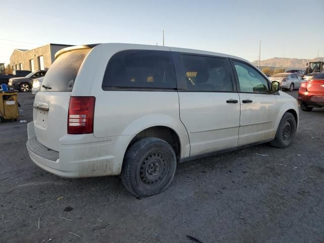 2008 Chrysler Town & Country LX