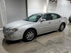 Salvage cars for sale at Leroy, NY auction: 2008 Buick Lacrosse CXL