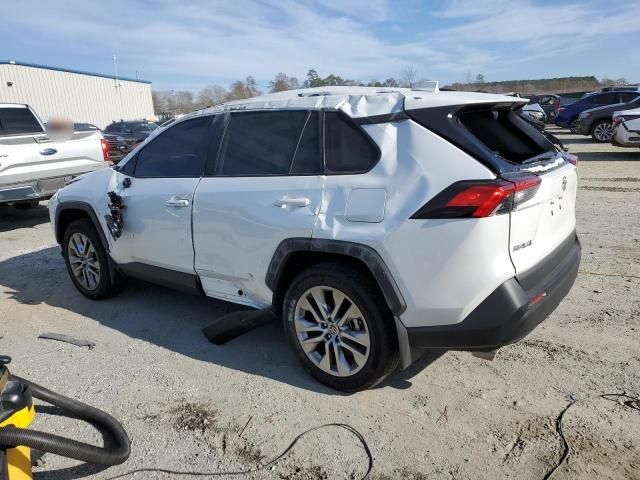 2024 Toyota Rav4 XLE Premium