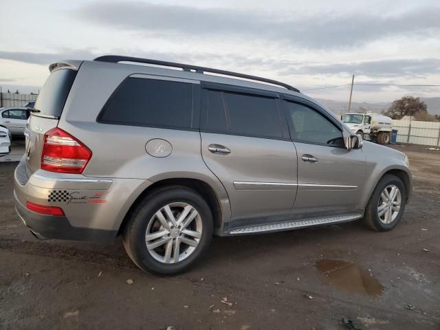 2008 Mercedes-Benz GL 450 4matic