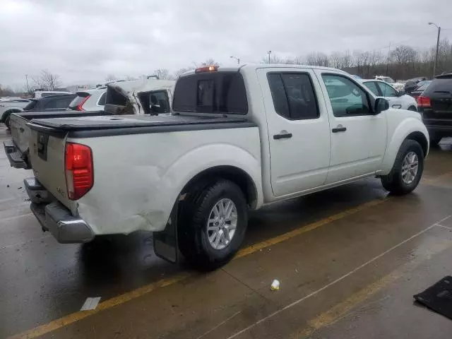 2015 Nissan Frontier S