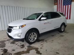 Salvage cars for sale at Glassboro, NJ auction: 2019 Chevrolet Equinox LT