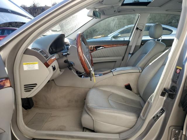 2005 Mercedes-Benz E 500 4matic