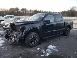 2021 Ford F150 Supercrew en venta en Exeter, RI