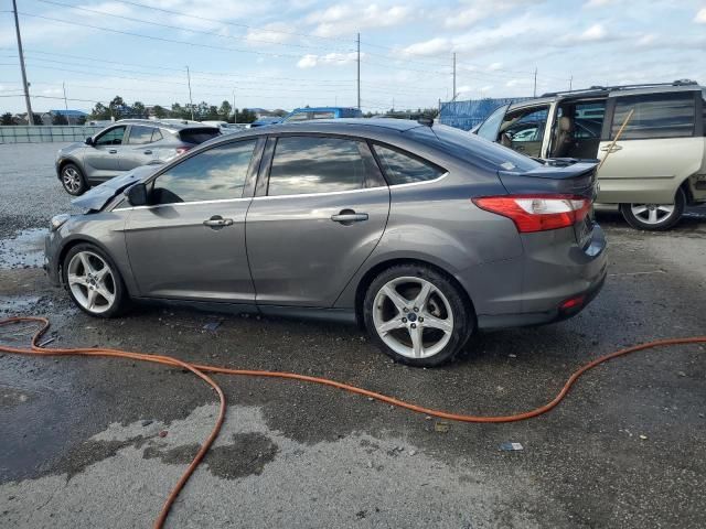 2012 Ford Focus Titanium