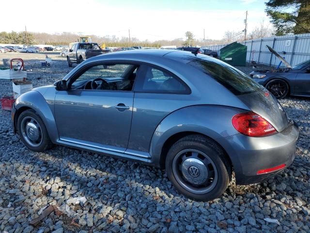 2012 Volkswagen Beetle