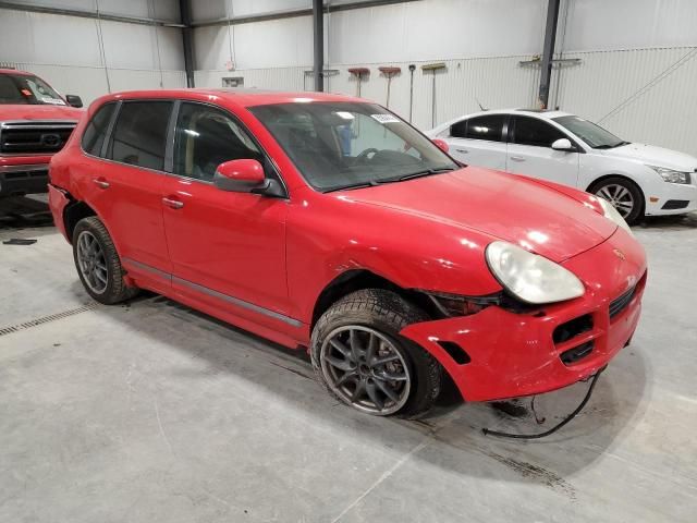 2006 Porsche Cayenne S