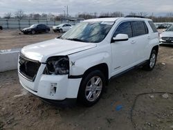 Salvage cars for sale at Louisville, KY auction: 2015 GMC Terrain SLE