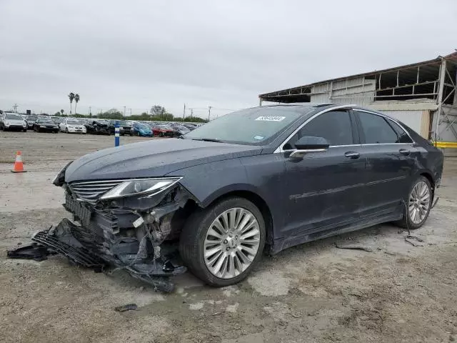 2013 Lincoln MKZ