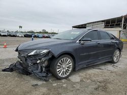 Lincoln Vehiculos salvage en venta: 2013 Lincoln MKZ