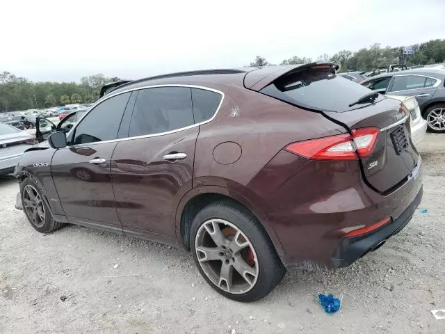 2019 Maserati Levante S Sport