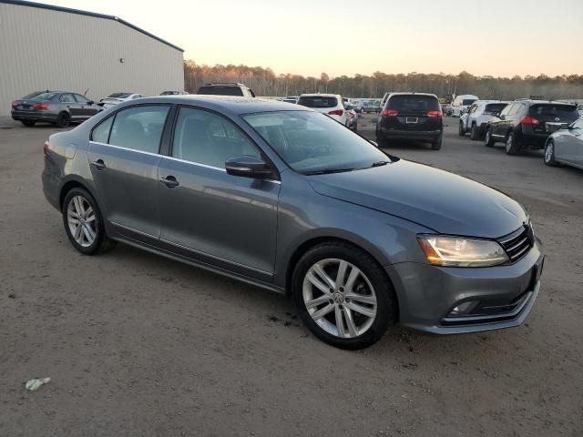 2017 Volkswagen Jetta SEL