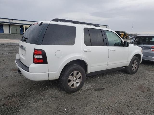 2010 Ford Explorer XLT