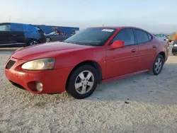 2007 Pontiac Grand Prix en venta en Arcadia, FL