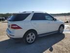 2013 Mercedes-Benz ML 350 4matic