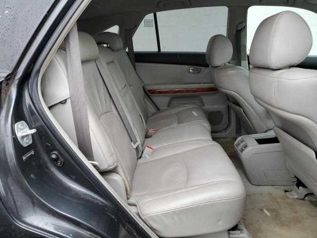 2009 Lexus RX 350