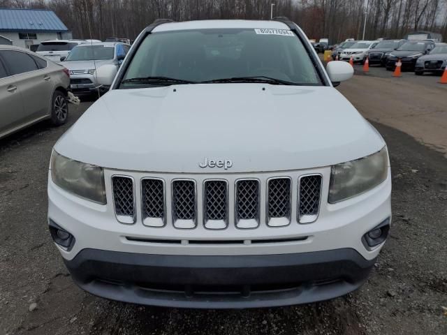 2015 Jeep Compass Latitude