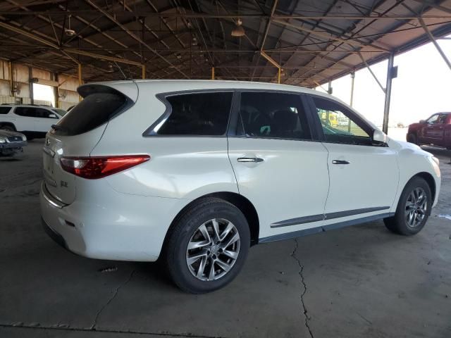 2013 Infiniti JX35