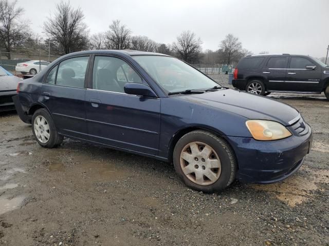 2003 Honda Civic EX