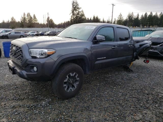 2021 Toyota Tacoma Double Cab