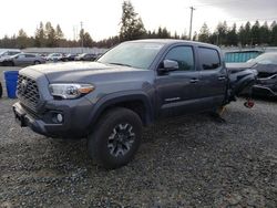 Lots with Bids for sale at auction: 2021 Toyota Tacoma Double Cab