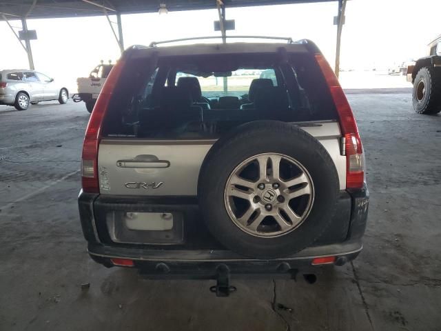 2004 Honda CR-V EX