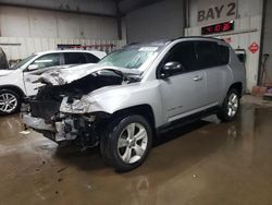 Salvage cars for sale at Elgin, IL auction: 2011 Jeep Compass Sport