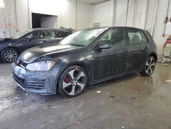 2016 Volkswagen GTI S/SE en venta en Madisonville, TN