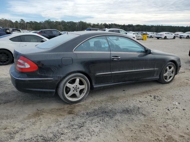 2004 Mercedes-Benz CLK 500