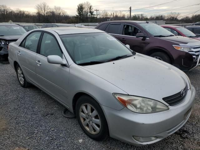 2004 Toyota Camry LE