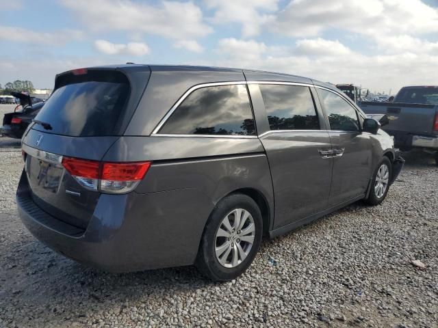 2016 Honda Odyssey SE