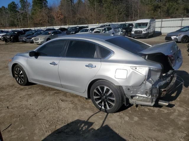 2018 Nissan Altima 2.5