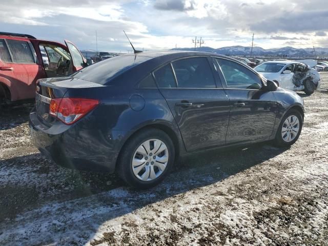 2014 Chevrolet Cruze LS