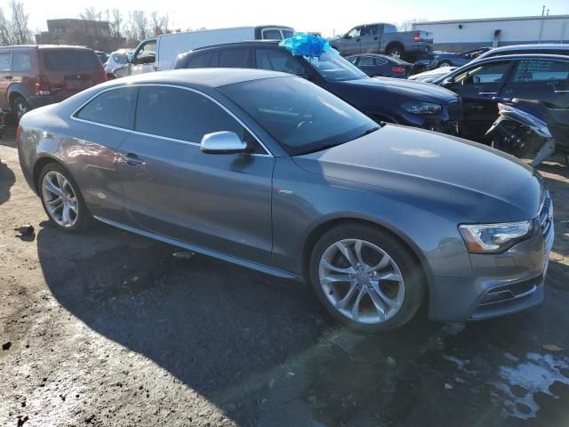 2013 Audi S5 Prestige